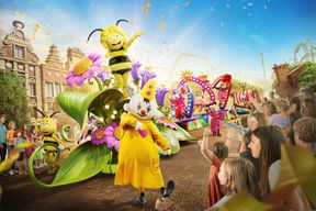 Plopsaland De Panne : Billet d'entrée