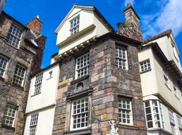 Maison de John Knox : Billet d'entrée