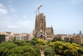 Sagrada Familia : Billet avec accès rapide + Tours en option