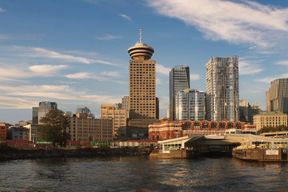 Vancouver Lookout : Billet d'entrée + Audioguide