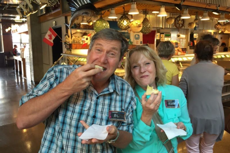 North Vancouver : Visite guidée de l'alimentation