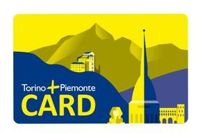 Carte Turin + Piémont
