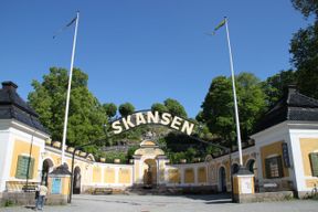 Skansen : Zoo et Musée en plein air à Stockholm