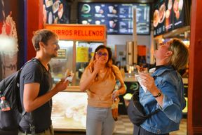 Les délices de Coyoacán : Un festin de saveurs boho