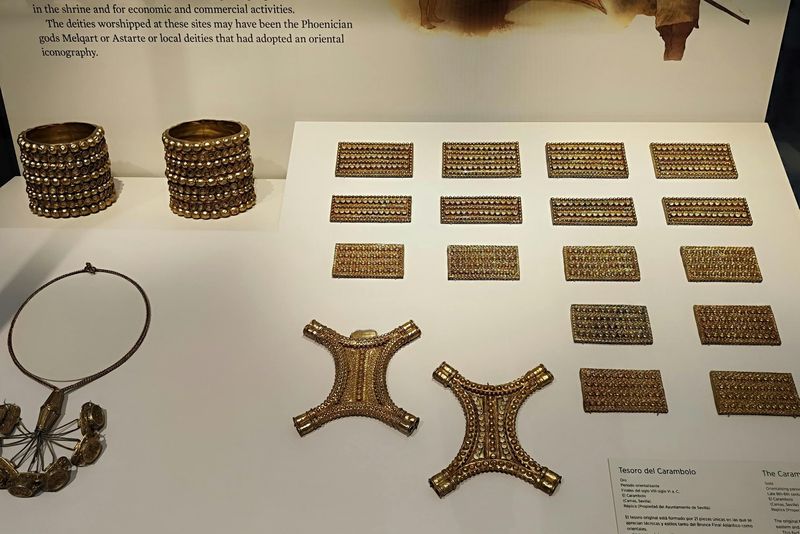 Madrid : Musée archéologique national : entrée + visite guidée