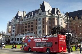 Victoria : Circuit touristique de 24 ou 48 heures en Hop-on Hop-off