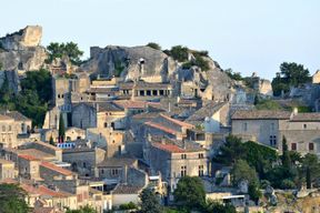 Parc Naturel Régional des Alpilles : Visite guidée depuis Arles