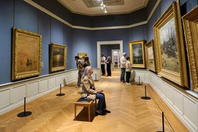 Musée Panorama Mesdag : Billet d'entrée