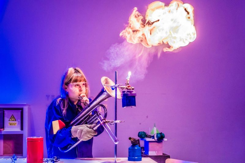 Technopolis : Billet d'entrée