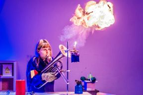 Technopolis : Billet d'entrée