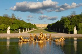 Château de Versailles : Billets pour les Grandes Eaux Musicales