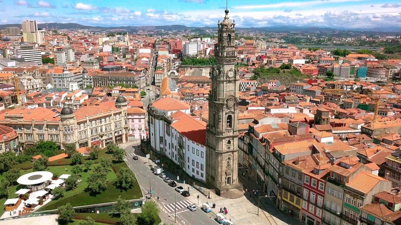 Tour et musée de Clérigos : Billet d'entrée