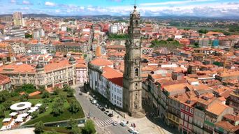 Tour et musée de Clérigos : Billet d'entrée