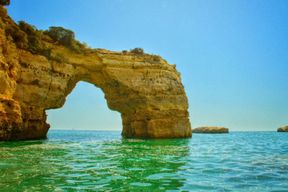 Parc Aquashow + visite de la grotte de Benagil