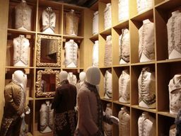 Palais Mocenigo (Museo di Palazzo Mocenigo) : Billet d'entrée