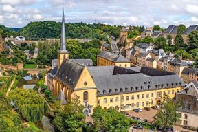 Luxembourg et Dinant : Excursion d'une journée au départ de Bruxelles