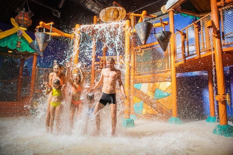 Plopsaqua De Panne: Billet d'entrée