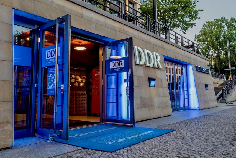 DDR Museum - Musée Interactif de Berlin : Billet d'entrée