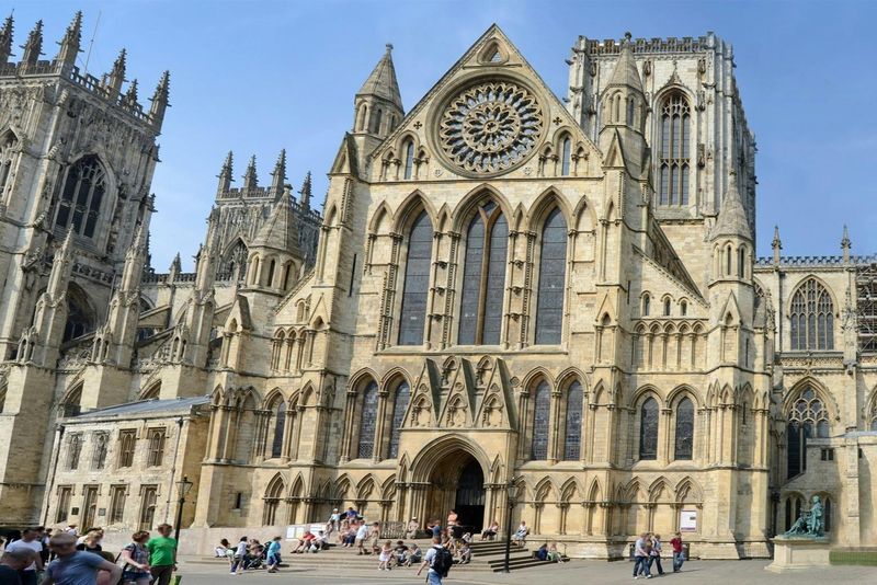 York Minster : Entrée hébergée + visite guidée de l'extérieur