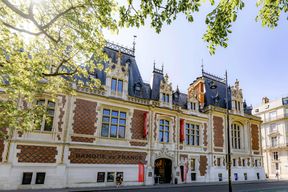 Cité de l'Économie : Billet d'entrée