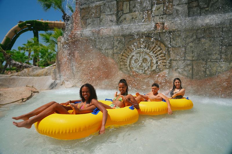 Caribe Bay : Open Date Ticket