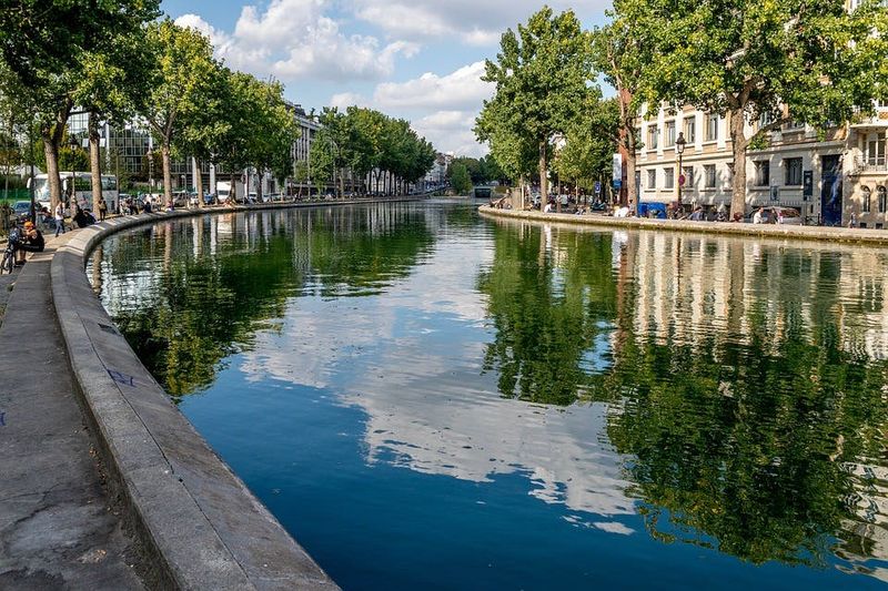 Paris : Croisière sur le Canal St-Martin du Musée d'Orsay au Parc de la Villette