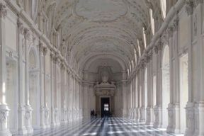 Palais royal de Venaria Reale : Billet coupe-file + Visite guidée