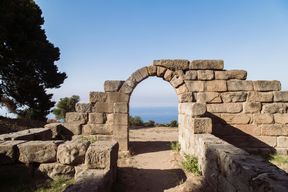 Site archéologique de Tindari & Théâtre antique