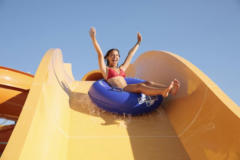 Wave Island: Billet d'entrée