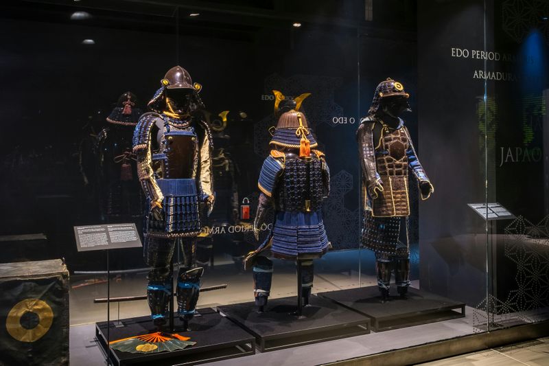 Le musée de l'Orient : Billet d'entrée