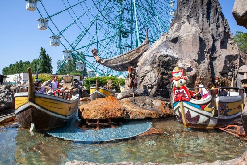 Mirabilandia: Billet d'entrée