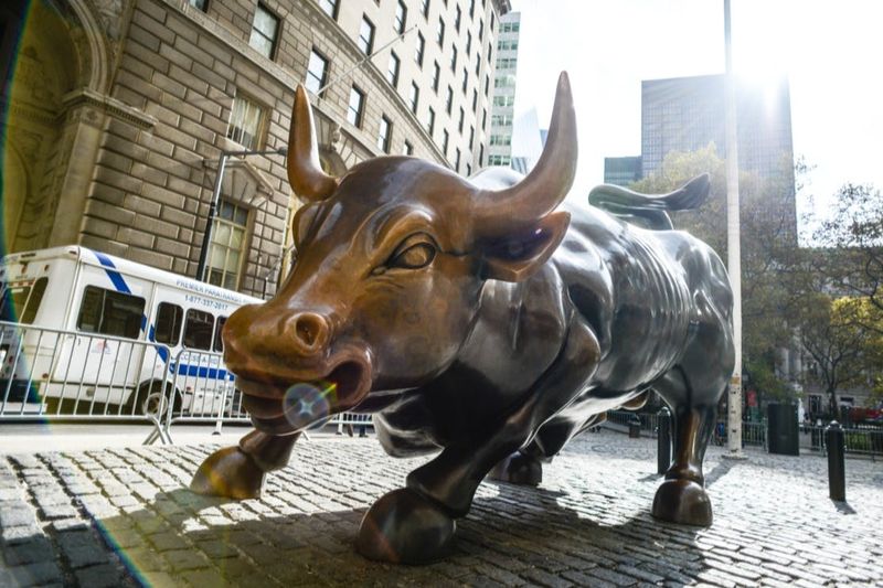 New York : Visite en français du Financial District