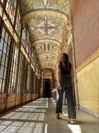 Site Art Nouveau de Sant Pau : Billet coupe-file