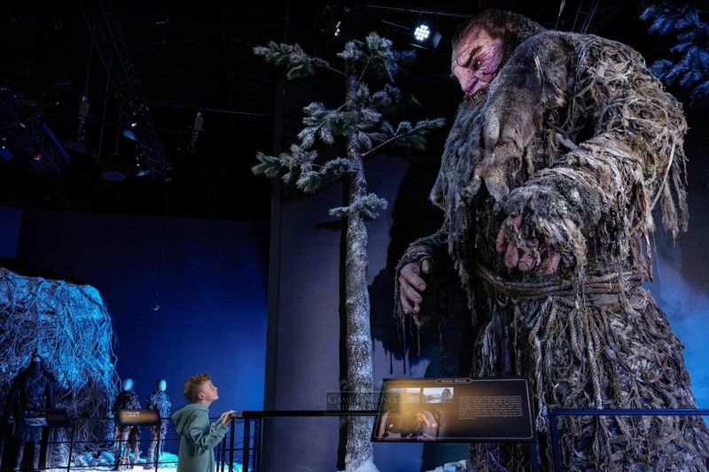 Admission à la visite du studio Game of Thrones et transport par navette