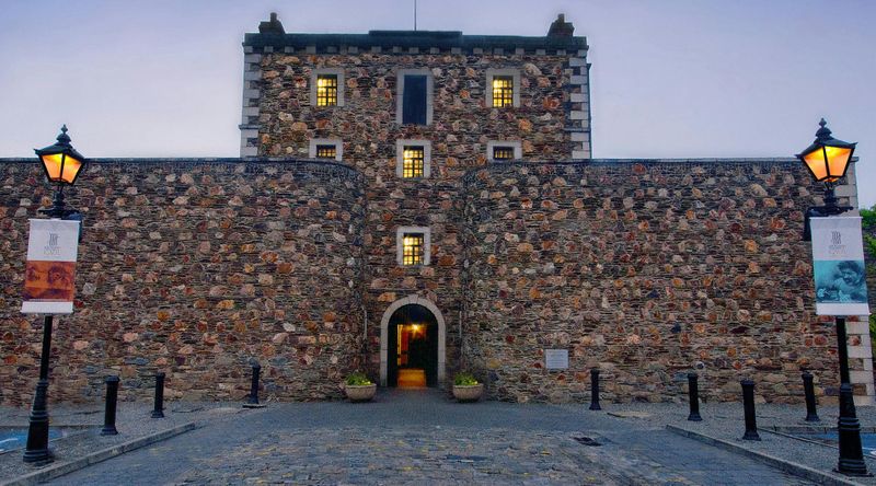 Wicklow’s Historic Gaol: Billet d'entrée + Audioguide