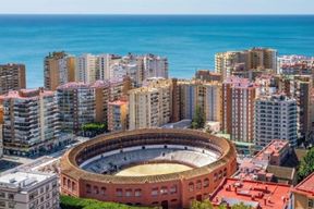 Arènes de La Malagueta : Billet d'entrée + Audioguide