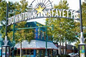 Visite à pied du centre-ville de Lafayette Cajun History & Folklore