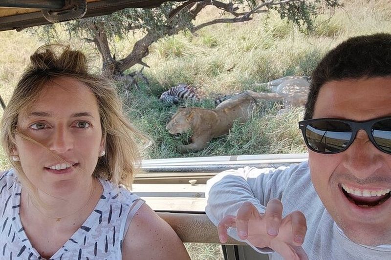 4 jours Tarangire Serengeti Ngorongoro Crater