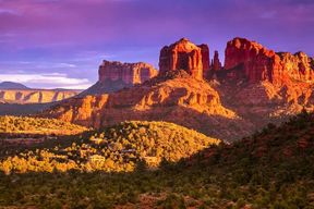 Visite des points forts de Sedona