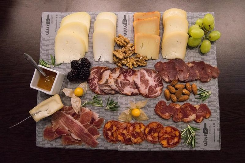 Porto : visite gastronomique privée à pied avec dégustations