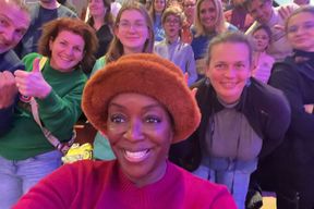 Visite à pied de Harlem et de la montée de la musique gospel