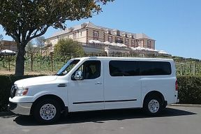 Meilleurs tours privés de vin de Napa Valley-Sonoma pour jusqu'à 8 personnes