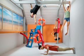 Billet d'entrée au Museum of Illusions Orlando