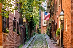 Boston: Visite historique du chemin de fer souterrain de Beacon Hill