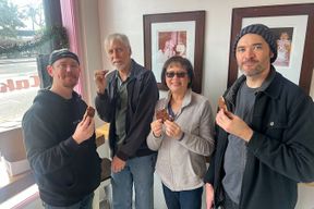 Gourmet Original Farmers Market & Fairfax Walking Food Tour