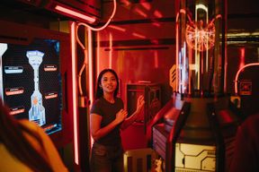 L'Escape Game dans le centre-ville de Seattle