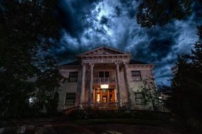 Reno Ghost Tour: Ruine, Vengeance, & Compte