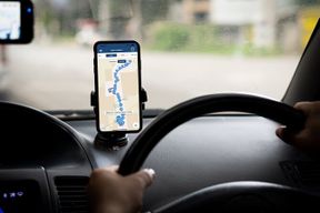 Visite audio autoguidée du parc national de la Forêt Pétrifiée