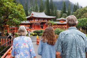 Oahu : Grand Circle Island et Haleiwa 9 - Hr Deluxe Tour