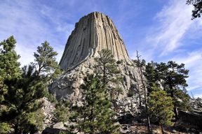 Spirit of the West : Devils Tower et Spearfish Canyon